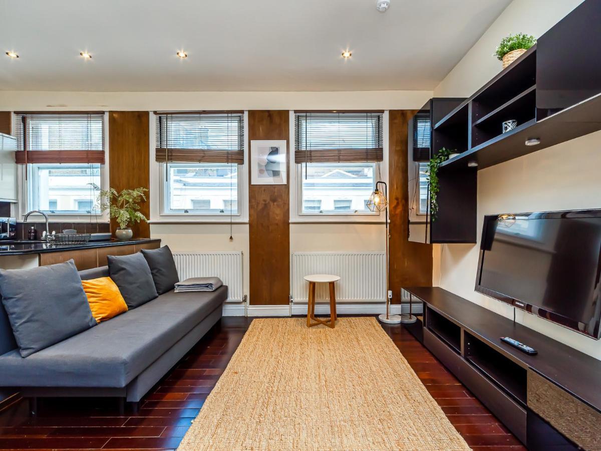 Pass The Keys - Holborn Apartment Close To Everything London Exteriör bild