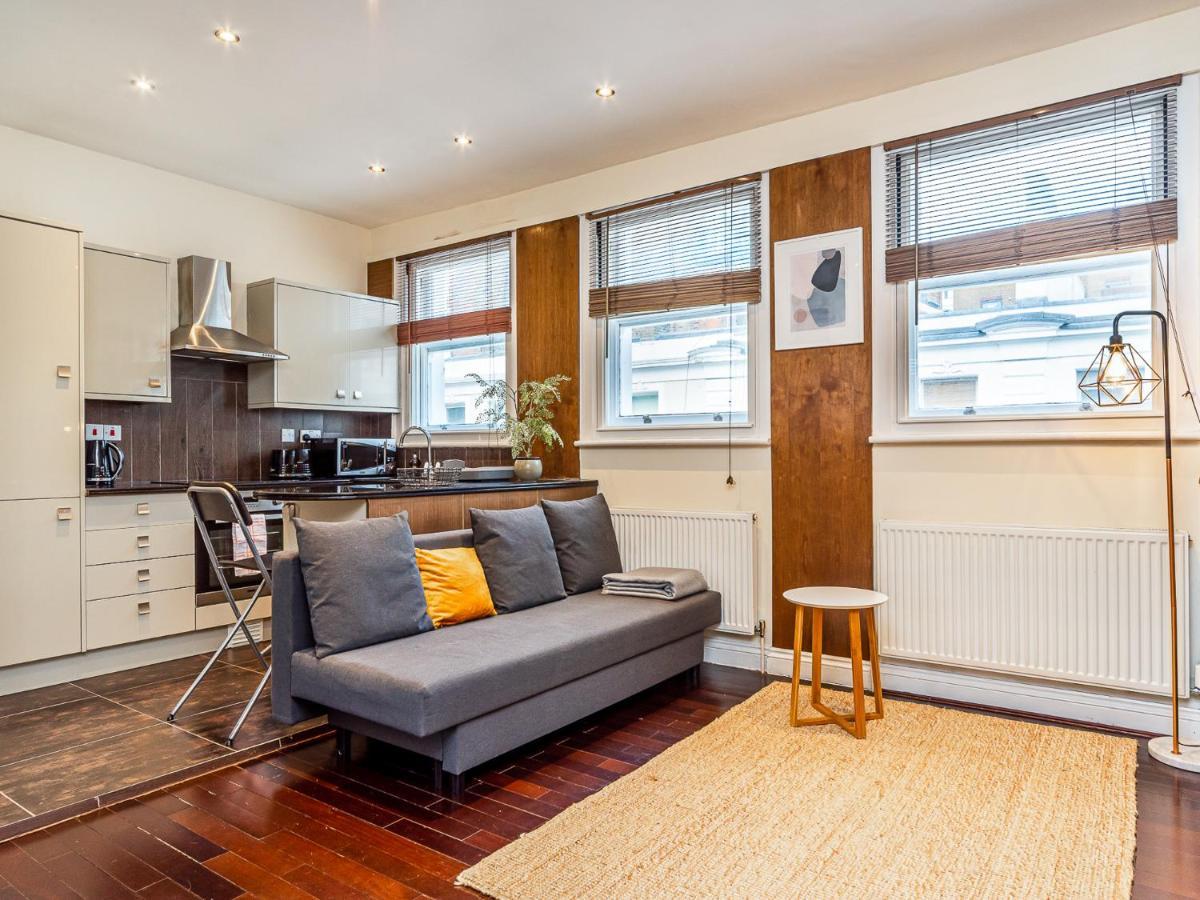 Pass The Keys - Holborn Apartment Close To Everything London Exteriör bild