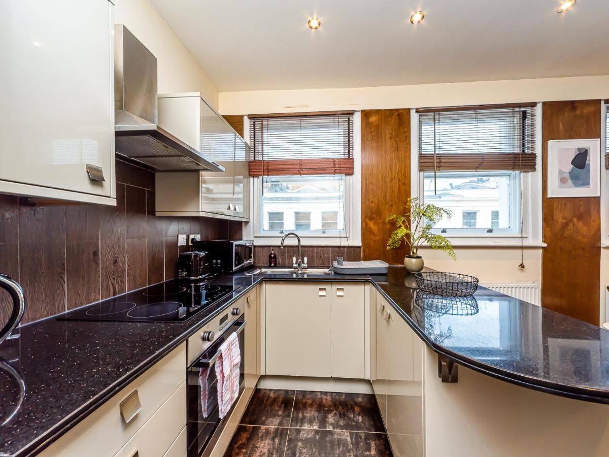 Pass The Keys - Holborn Apartment Close To Everything London Exteriör bild