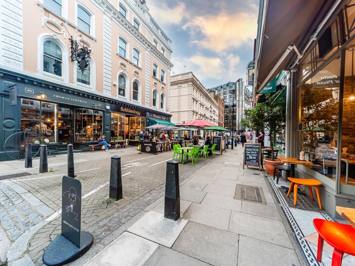 Pass The Keys - Holborn Apartment Close To Everything London Exteriör bild