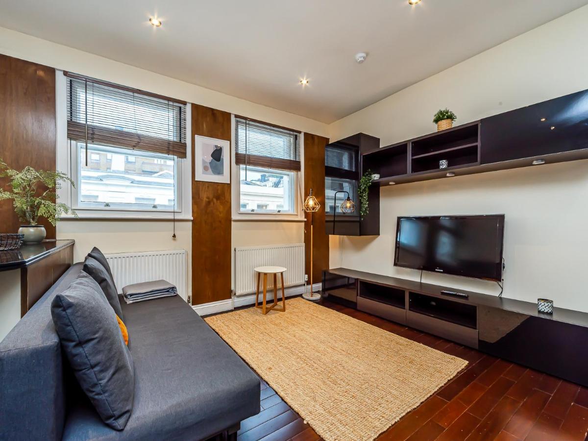 Pass The Keys - Holborn Apartment Close To Everything London Exteriör bild