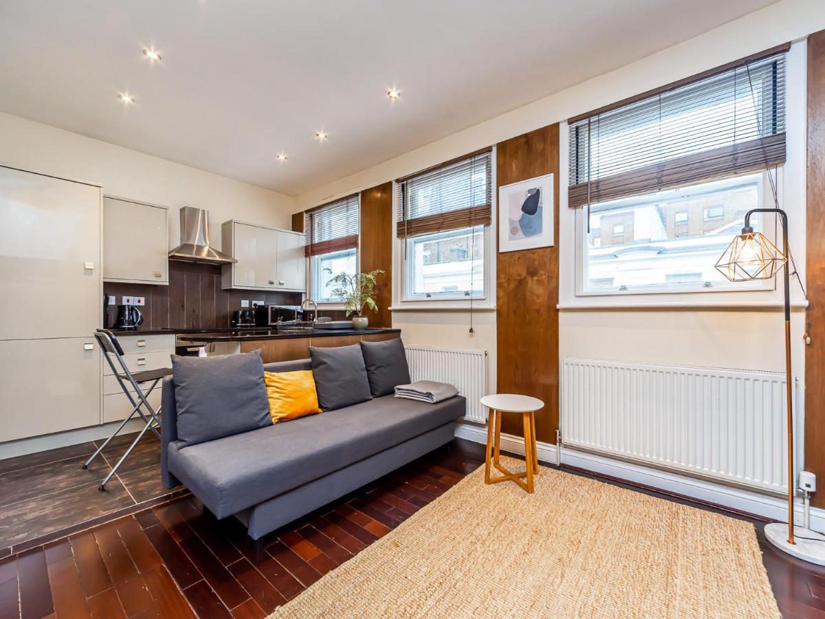 Pass The Keys - Holborn Apartment Close To Everything London Exteriör bild