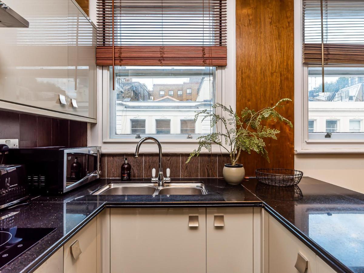 Pass The Keys - Holborn Apartment Close To Everything London Exteriör bild