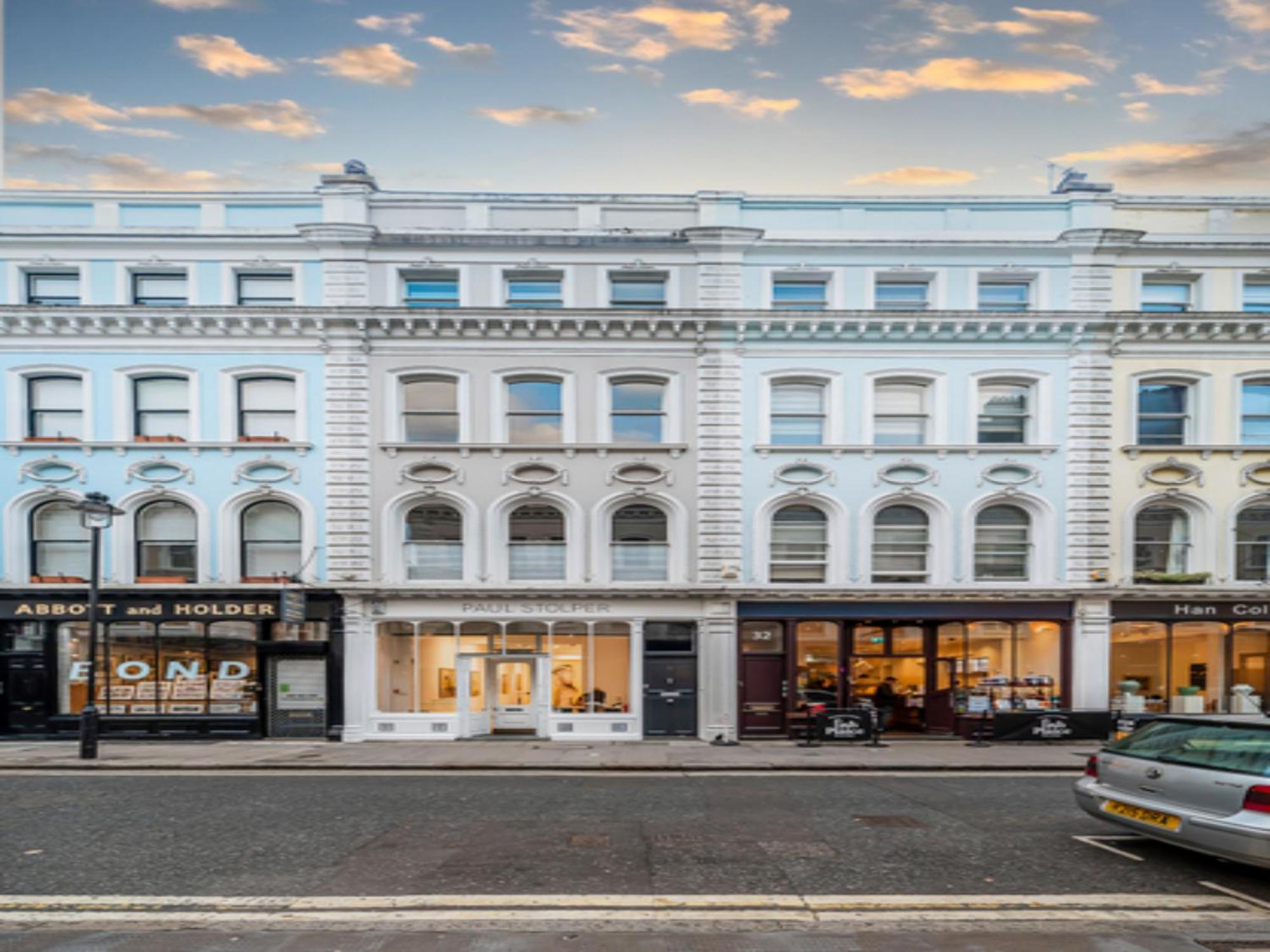 Pass The Keys - Holborn Apartment Close To Everything London Exteriör bild